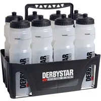Derbystar Trinkflasche Derbystar Trinkflaschenhalter 8 Flaschen