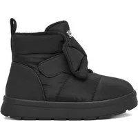 Juicy Couture Juicy Couture Schneestiefel Mädchen Schwarz JUICY COUTURE-CEO-CS6508-0 Snowboots