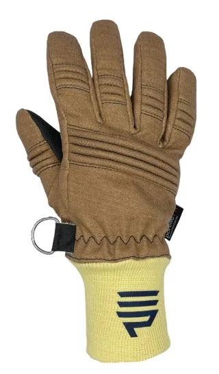 Feuerwehrschutzhandschuhe Textil | Penkert | FIREDEVIL 911 X-TREME 3.0 SHORT | Größe 5-13 | High-Tech-Schutz | EN 659:2003+A1:2008 | Tragekomfort 5