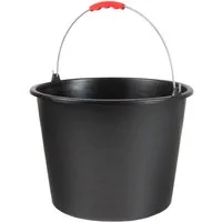 Prima-Online Baueimer Mörtelkübel Baueimer 12L I 16L I 20L bequemer Griff, 20 Liter