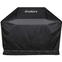 Enders® Grillabdeckhaube 5696, Wasserabweisend, UV-Beständig, Reißfest