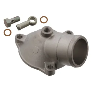 Febi Thermostatgeh?use aus Aluguss Mercedes 34700