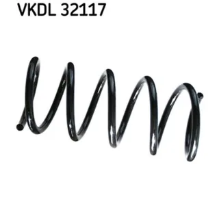 SKF Feder hinten Fiat 500 VKDL32117