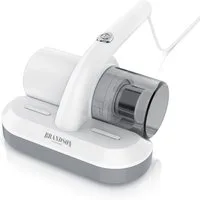Brandson Matratzenreinigungsgerät Milbenstaubsauger, UV-C Licht, 300 W, beutellos, HEPA Filter, für Betten, Polstermöbel, ideal für Allergiker