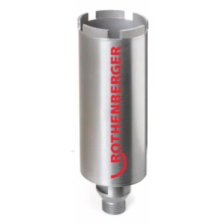 Rothenberger Diamant - Bohrkrone HSP - Naturstein G1/2 - FF44850