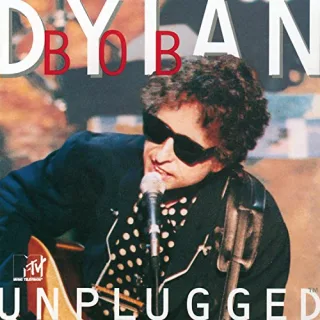 MTV Unplugged [Audio CD] Bob Dylan