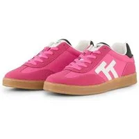 TOM TAILOR Shoes Licence Sneaker (1-tlg) Sneaker mit Colour-Blocking