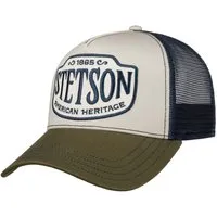 Stetson Trucker Cap (1-St) Basecap Snapback