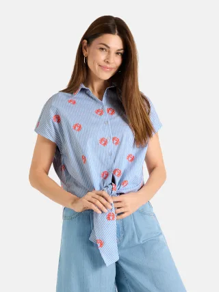 LIEBLINGSSTÜCK - RiyaL blue bell - Gr. - 38