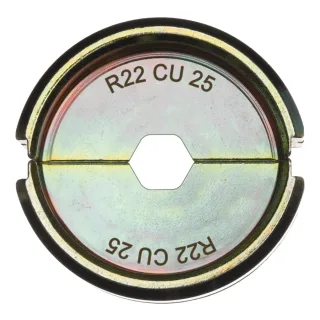 Milwaukee - Presseinsatz R22 Cu 25-1ST - 4932451756