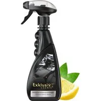 Exklusiv Chemie GmbH Innenraumreiniger Auto Kunststoffreiniger (Angenehmer Zitronenduft)