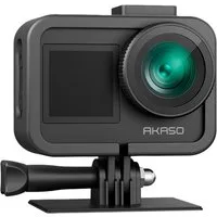 Akaso Brave 7 Sport Action Cam (Wifi, 4K 60 FPS, 12 MP, Sprachsteuerung, Bildstabilisator: ETS4.0)