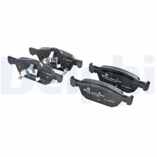 Delphi Bremsbel?ge vorne Honda Accord Civic LP2144