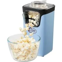 bestron Popcornmaschine APC200, fettfrei, 2 Min. Zubereitung, inkl. 10 Tüten