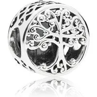 Pandora Bead 797590 Charm Family Roots Familien-Stammbaum Sterling-Silber
