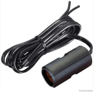 HERTH&BUSS Steckdose, 1-polig, 12 - 24 V - 51306344