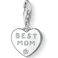 THOMAS SABO Charm-Einhänger BEST MOM