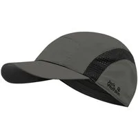 Jack Wolfskin Baseball Cap Vent Cap mit Mesheinsatz
