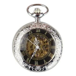 Taschenuhr Mechanisch Peaky Blinders Hunter Automatisch