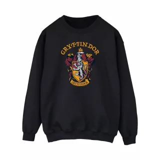 Harry Potter - Sweatshirt für Damen (Schwarz)