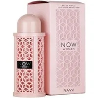 Lattafa Eau de Parfum Rave Now Women Eau de Parfum 100ml Spray