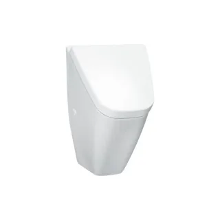 Laufen Vila Absaug-Urinal H8411410000001 weiß, ohne Fliege, für Deckel