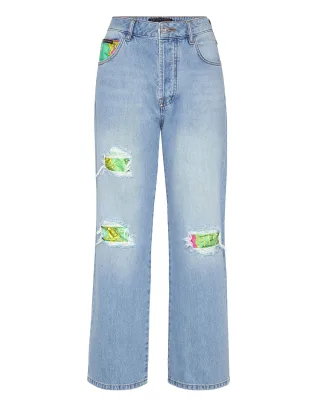 Jeans Loose Fit New Baroque