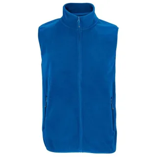 SOLS - "Factor" Weste recyceltes Material für Herren/Damen Unisex (Königsblau)