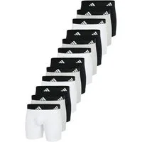 adidas Performance Boxershorts BOXER Brief Basic 12P (Packung, 12-St., 12er-Pack)