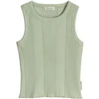Marc O'Polo T-Shirt aus geripptem Bio-Baumwoll-Jersey