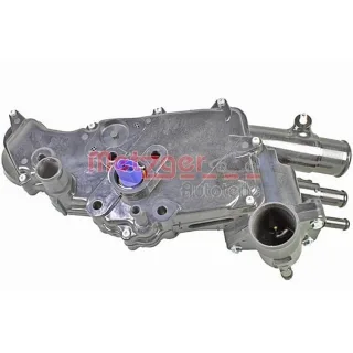 Metzger Thermostatgeh?use + Sensor Citroen Fiat Peugeot 4010285