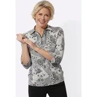 Witt T-Shirt Poloshirt 3/4-Arm