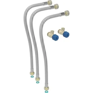Geberit Wasseranschlussset Monolith für WB uns Auslaufarmatur, 243749001 243749001