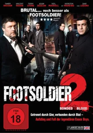 Footsoldier 2 [DVD]