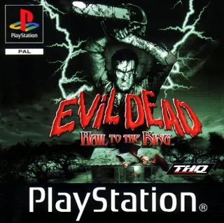 Evil Dead: Hail to the King [für PlayStation]
