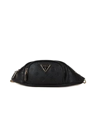 Guess Gürteltasche Schwarz