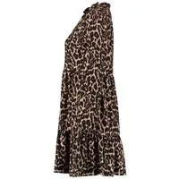 HaILY’S Spitzenkleid Alba (1-tlg) Rüschen