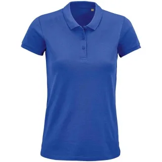 SOLS Damen/Damen Planet Bio-Poloshirt (Königsblau)
