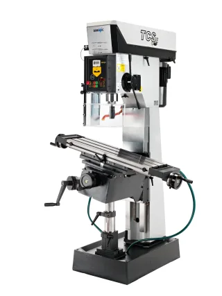 ELMAG PREMIUM Bohr- und Fräsmaschine - 81035