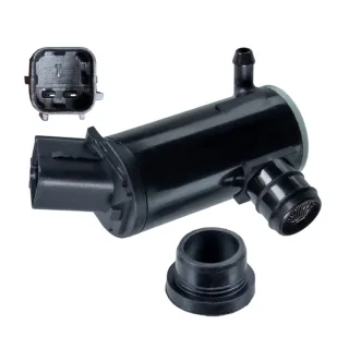 Febi Wischermotor vorne Hyundai Kia 108062