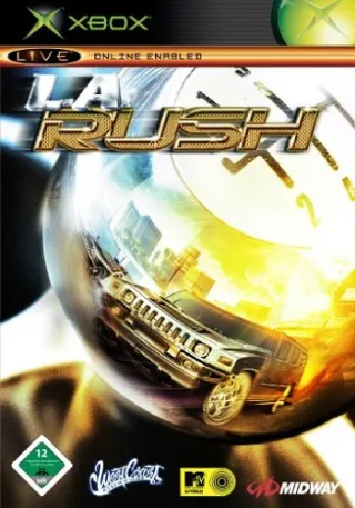 L.A. Rush [für Xbox]