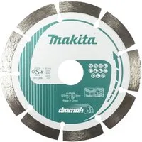 Makita Diamanttrennscheibe Makita Diamak Diamanttrennscheibe 125 x 22,23 mm (D-80086)