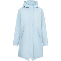 Derbe Blouson Derbe Friese Traveby Plain Damen Regenmantel