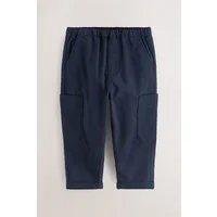 Next Schlupfhose Next Jungen Schlupfhose mit seitlichen Taschen (1-tlg)