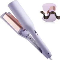 FELIXLEO Multihaarstyler 32mm Lockenstab Negativ Ionen Haarstylinggerät 4 Stufen 15s Aufheizen