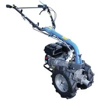 Güde Motoreinachser GME 6.5 V, 4,8 kW (6,5 PS), mit Zapfwellenantrieb