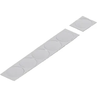 Geberit Abdeckkleber (6 Stück) D:20mm 245315001