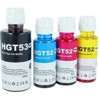 vhbw Nachfülltinte passend für HP Smart Tank 790, 7605 Multifunktionsdrucke Nachfülltinte (für HP, x)