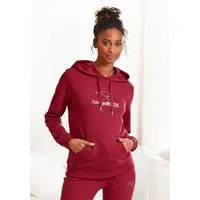 KangaROOS Hoodie mit Kängurutasche, Loungewear