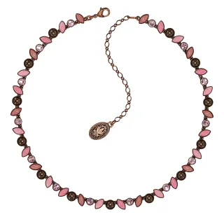 konplott - Kette - Little Colour Dance pink